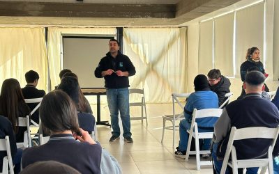 Jornada de convivencia escolar.