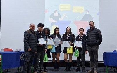 Final torneo de debate CBPHP
