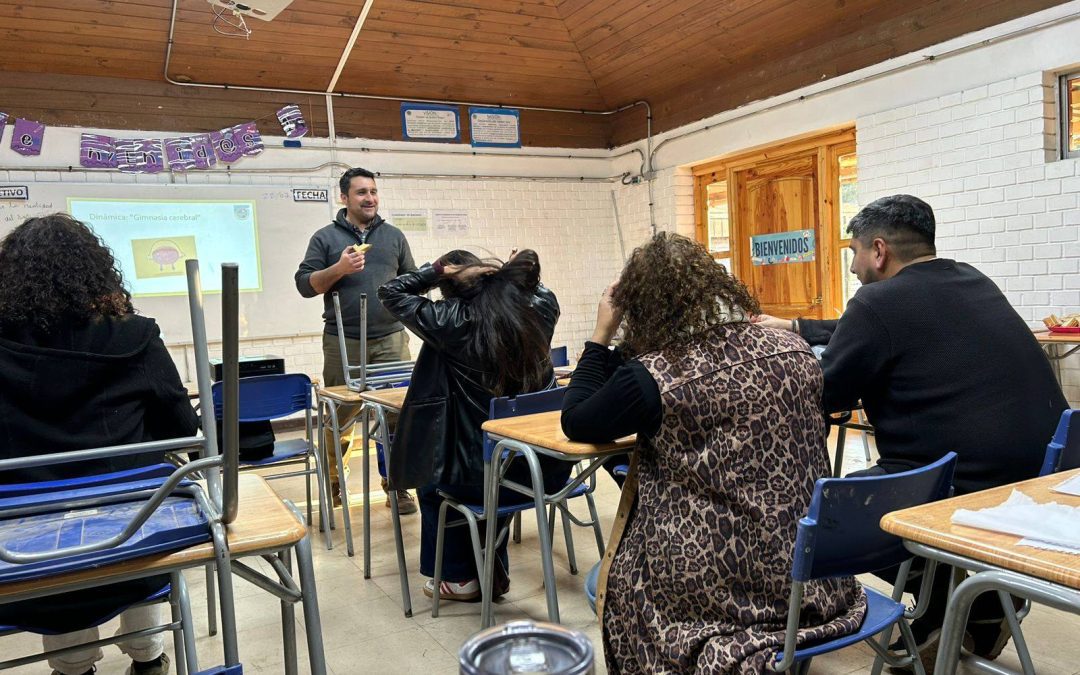 Escuela para Padres