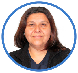 Marcela Gómez Ureta  