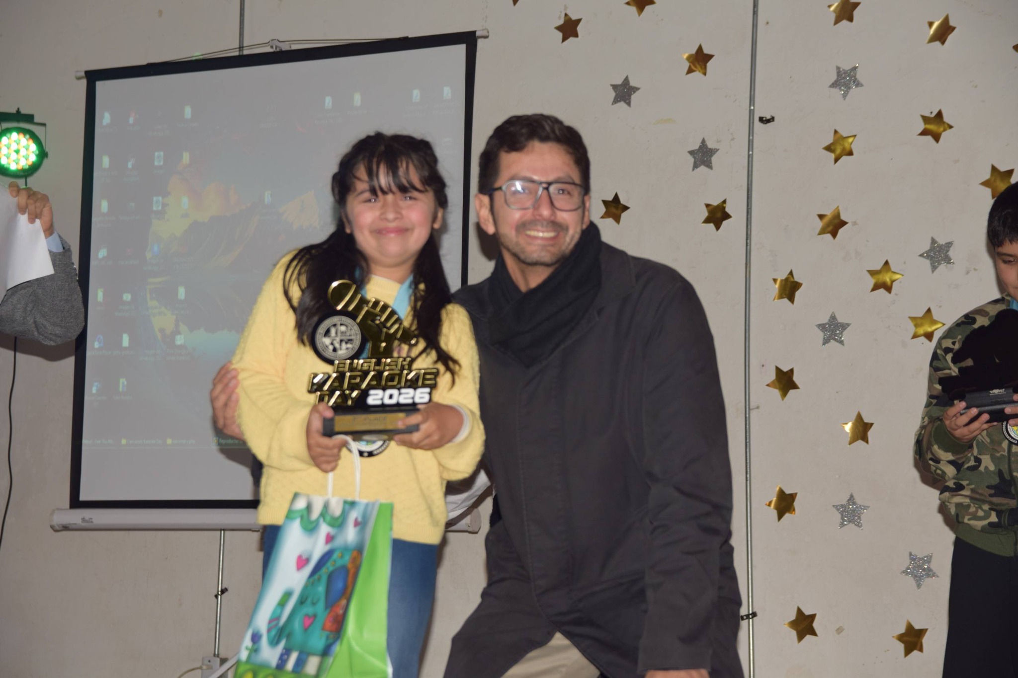English Karaoke Day