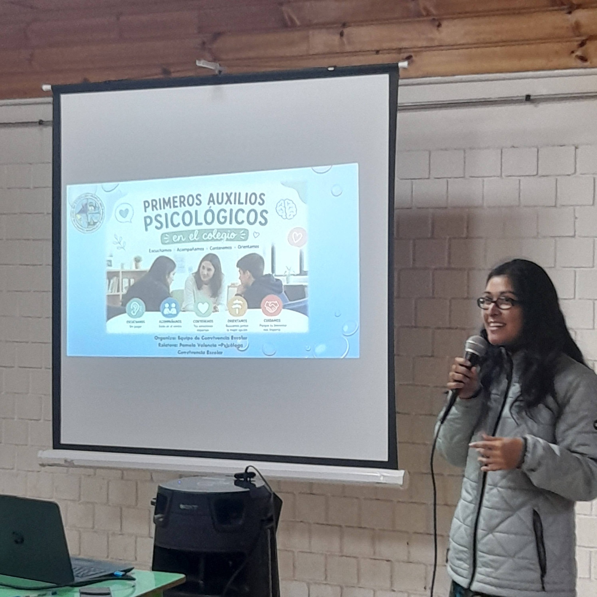 PRIMEROS AUXILIOS PSICOLÓGICOS (PAP)