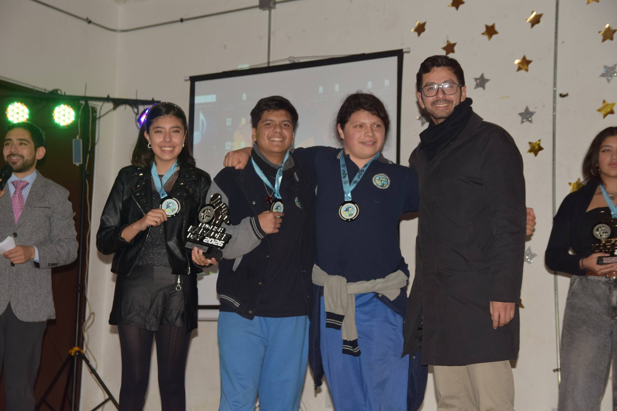 English Karaoke Day