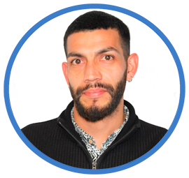 Javier Vidal Curimil