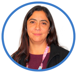 Melisa Canihuante Rivera 